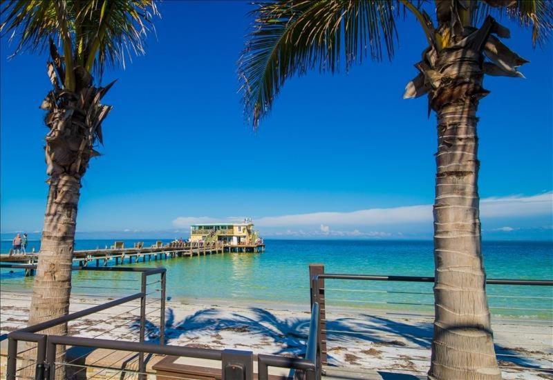 The Rod And Reel Resort Suite 3 آنا ماريا المظهر الخارجي الصورة