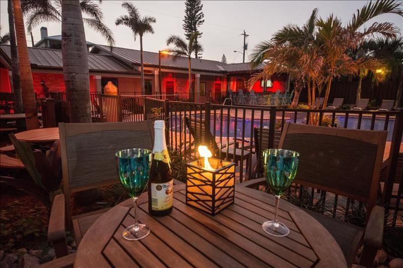 The Rod And Reel Resort Suite 3 آنا ماريا المظهر الخارجي الصورة